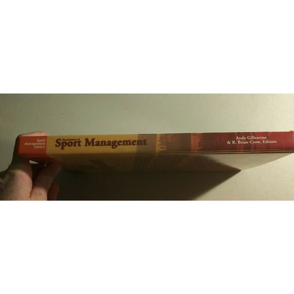 Foundations of Sport Management, Hardcover by Gillentine, Andy (EDT); Crow, R... - Picture 4 of 5